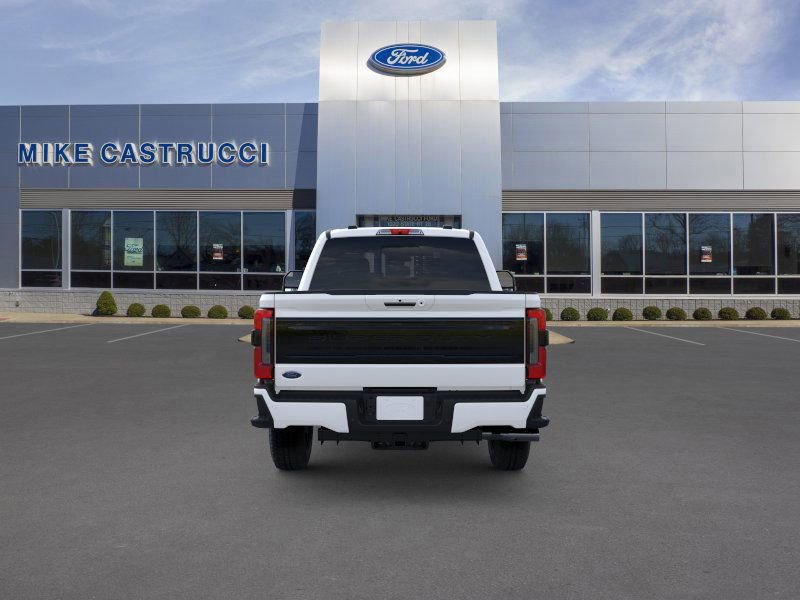 New 2026 Ford F250 Platinum image 5