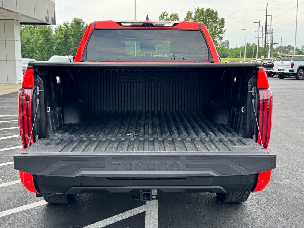 Used 2023 Toyota Tundra TRD Pro AWD/4WD image 7