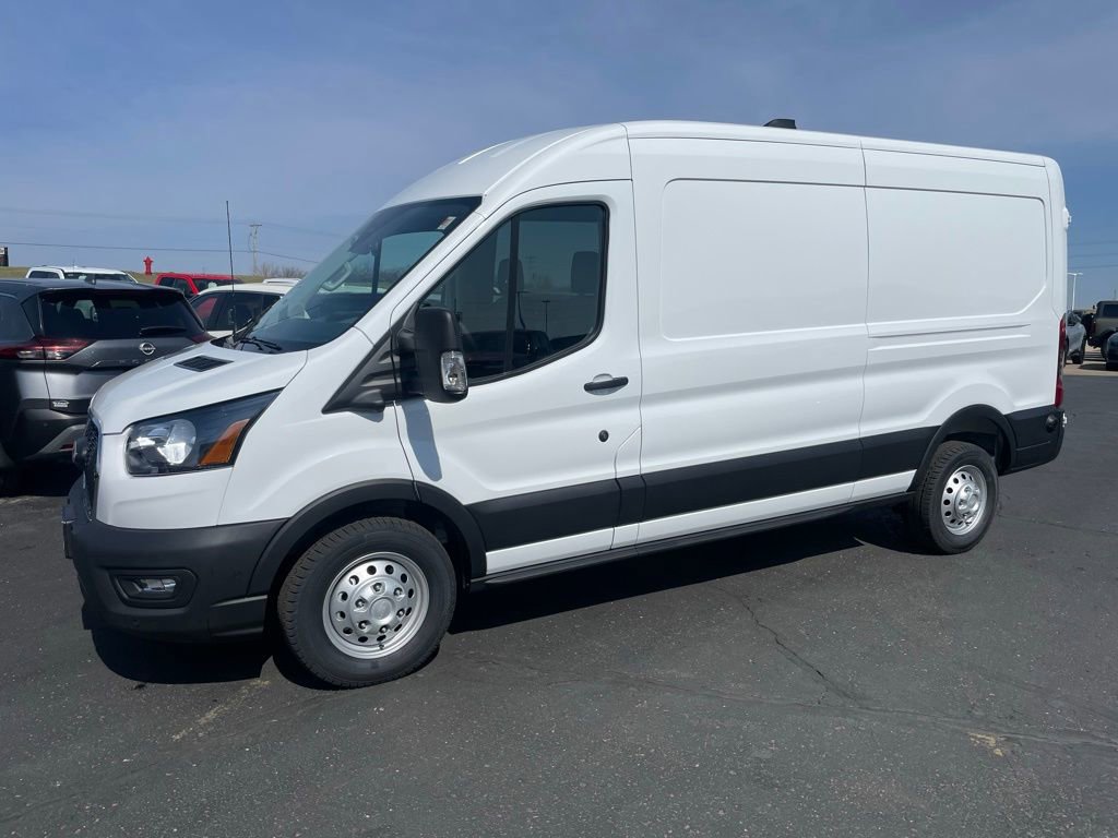 New 2026 Ford Transit 350 148 Medium Roof AWD image 6