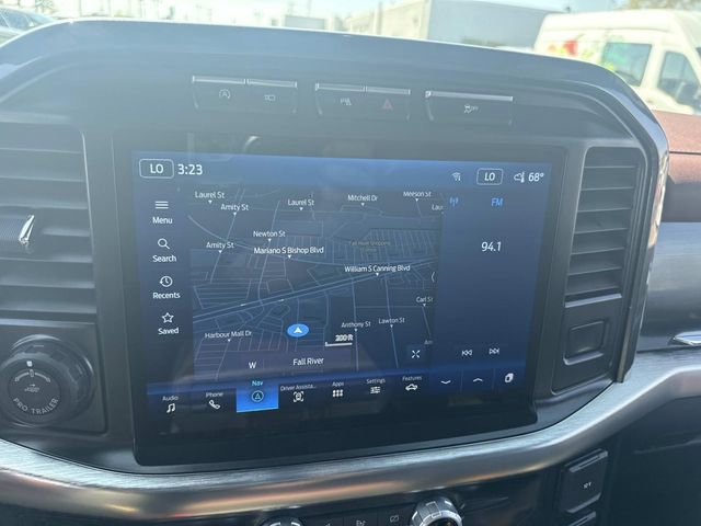 Used 2023 Ford F150 Lariat w/ Equipment Group 502A High AWD/4WD image 29