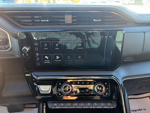 Certified 2023 GMC Sierra 1500 AT4X image 13