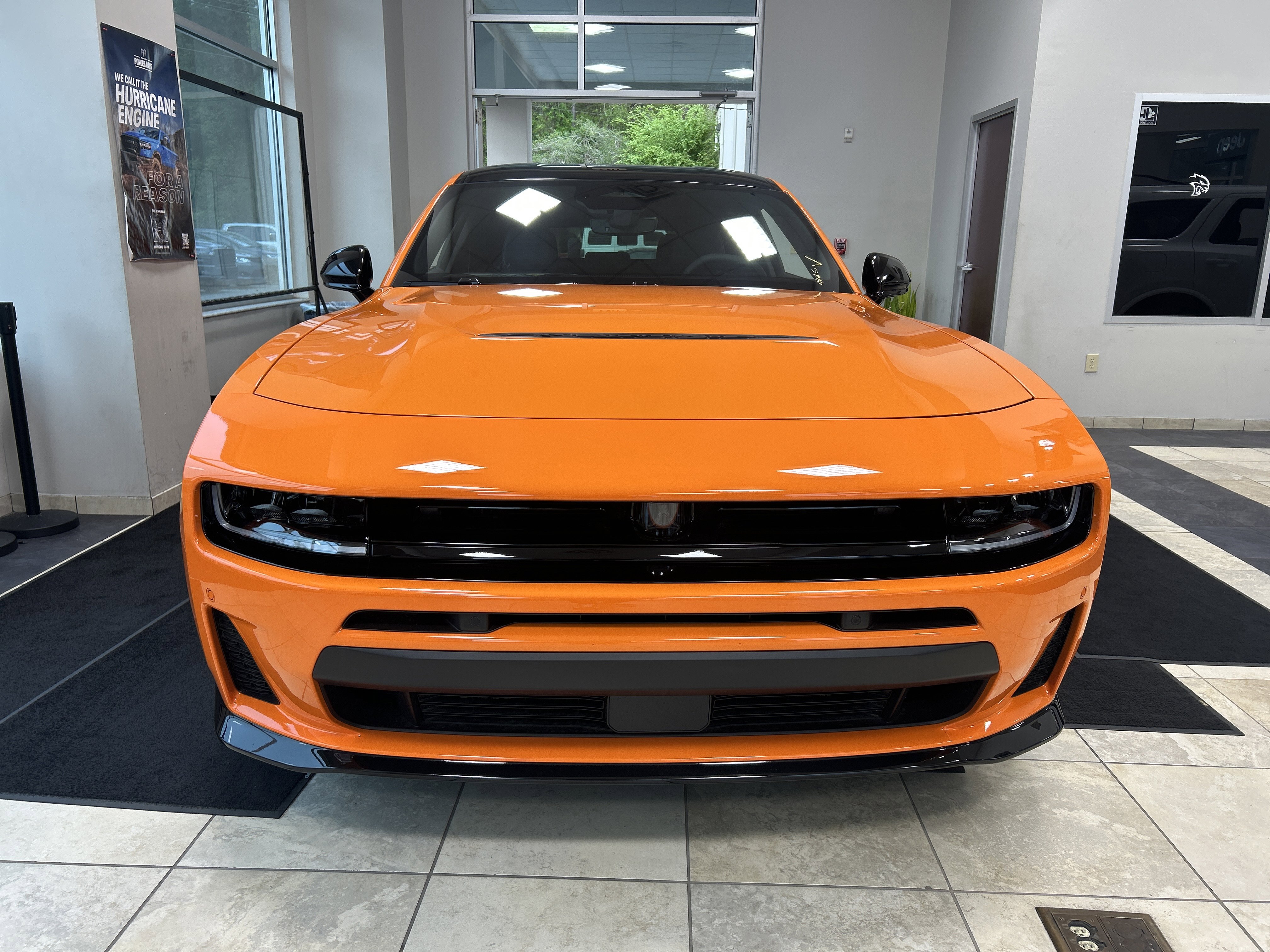 New 2026 Dodge Charger Scat Pack w/ Blacktop Package image 2