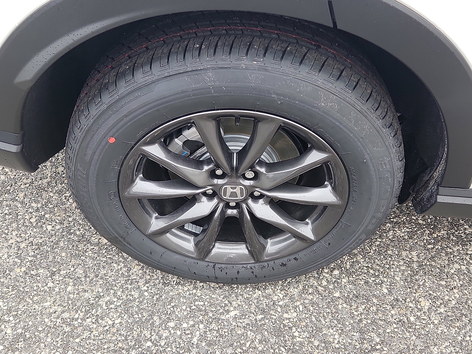 New 2026 Honda CR-V EX-L image 5