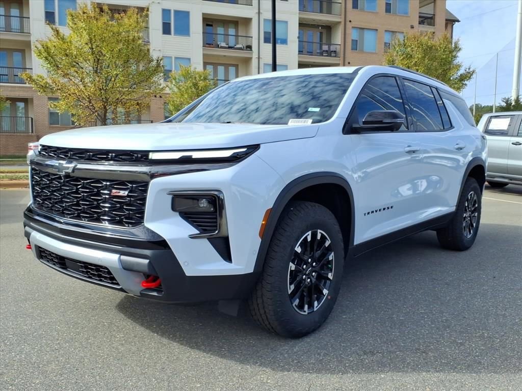 New 2026 Chevrolet Traverse Z71 w/ Enhanced Driving Package image 30