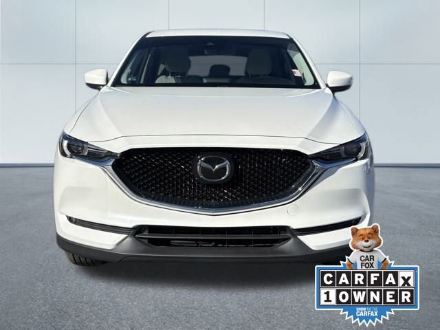 Used 2020 MAZDA CX-5 Grand Touring image 4