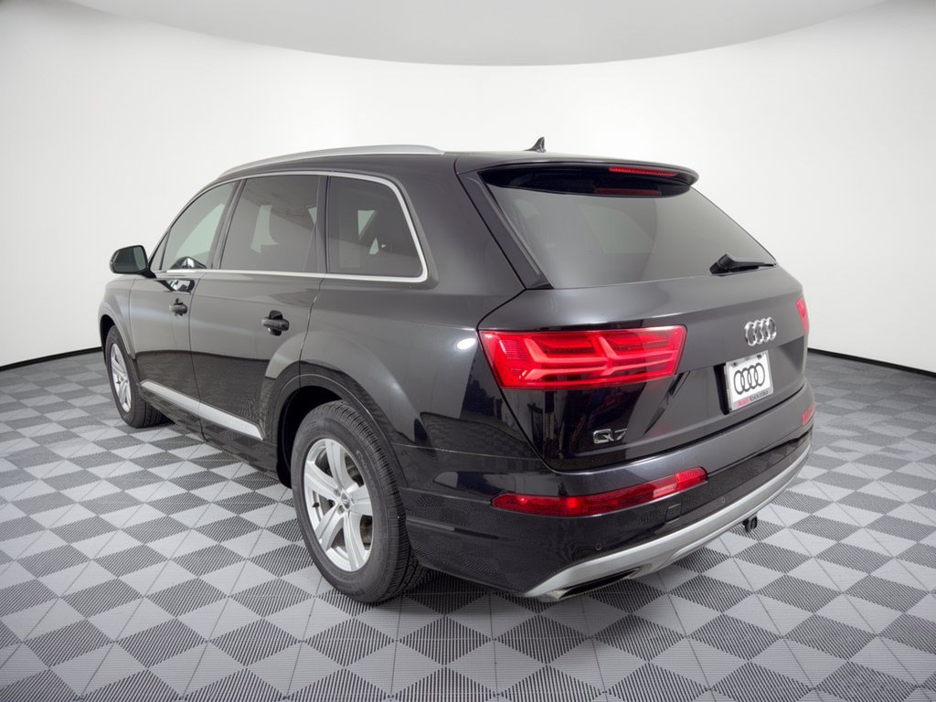 Used 2019 Audi Q7 2.0T Premium Plus AWD/4WD image 3