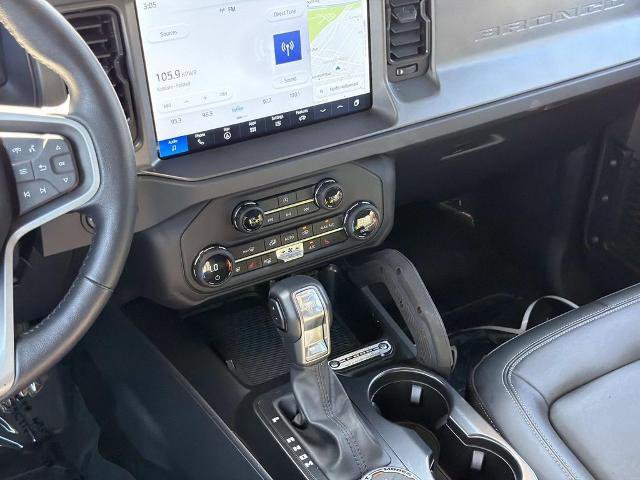 Certified 2025 Ford Bronco Badlands AWD/4WD image 13