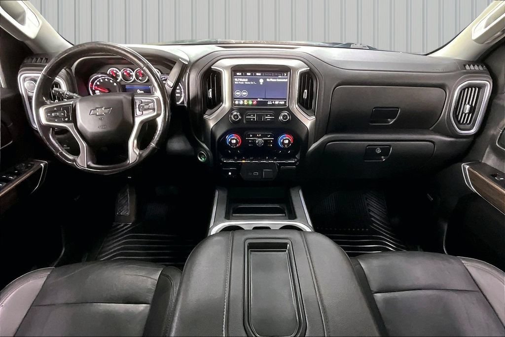 Used 2021 Chevrolet Silverado 1500 RST w/ Convenience Package II AWD/4WD image 7