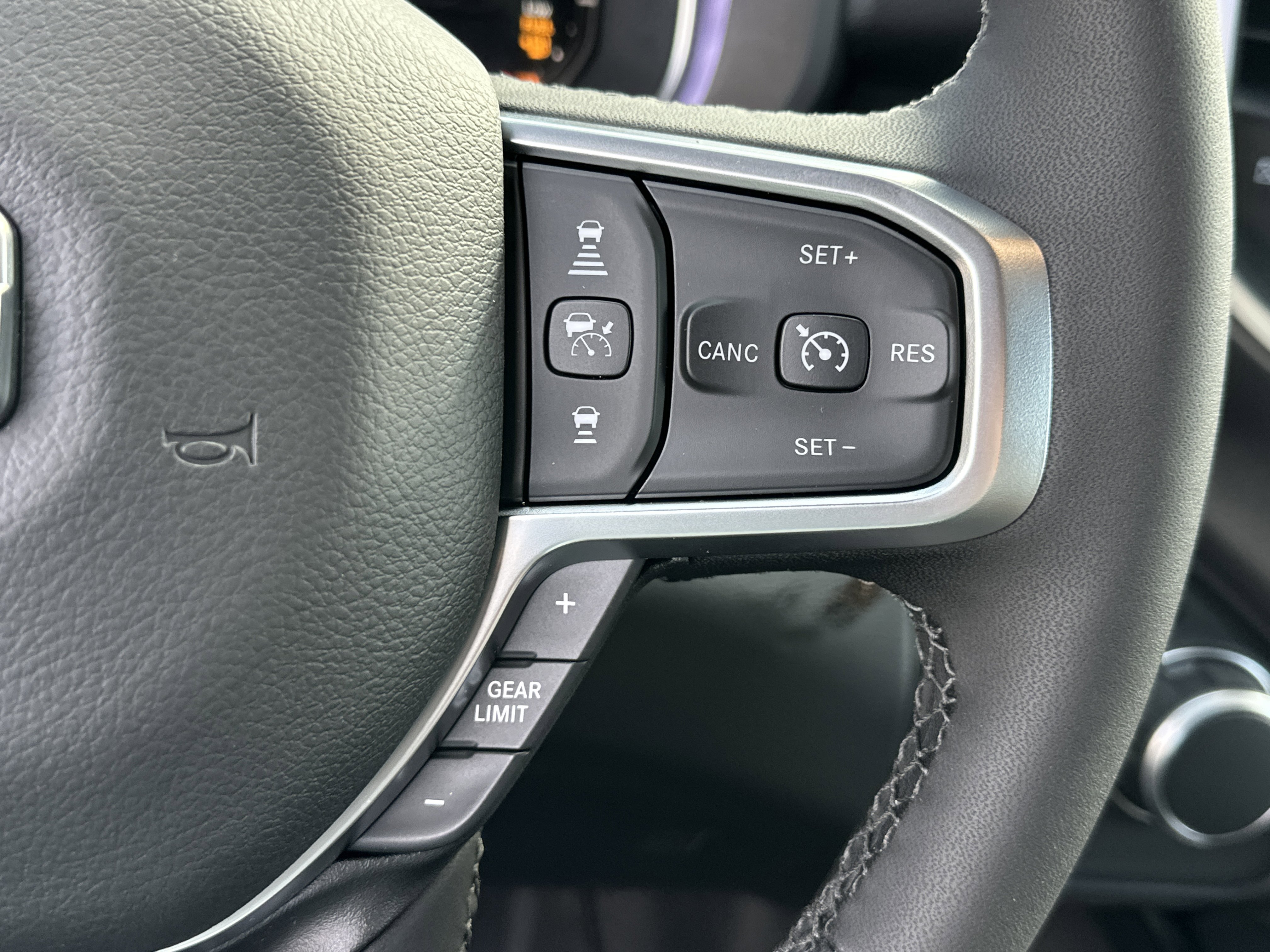 New 2026 RAM 1500 Big Horn AWD/4WD image 9
