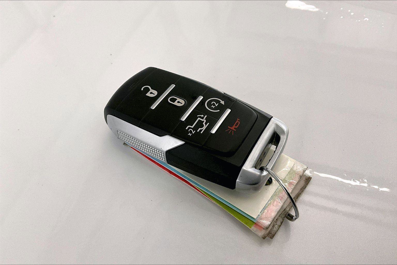 Used 2019 RAM 1500 Laramie image 9