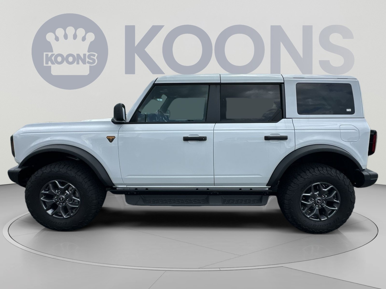 New 2025 Ford Bronco Badlands AWD/4WD image 13