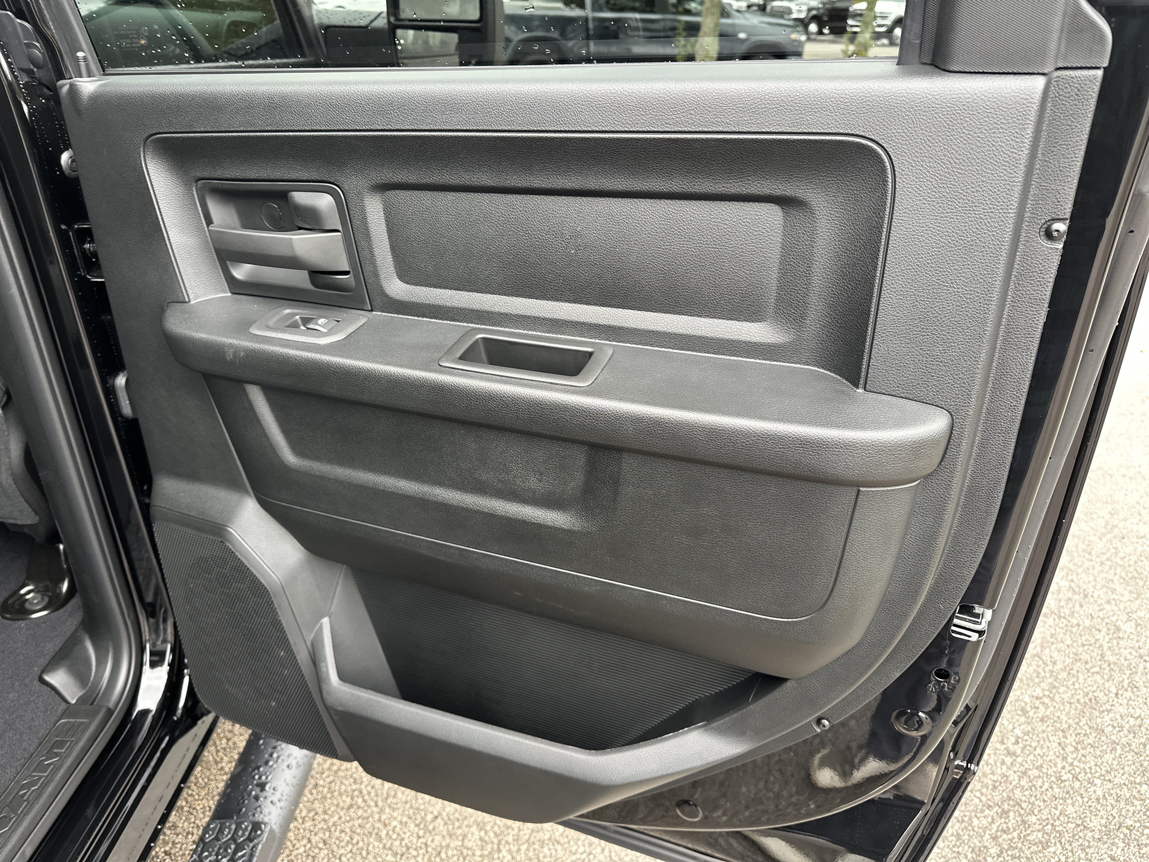 New 2026 RAM 2500 Tradesman AWD/4WD image 16