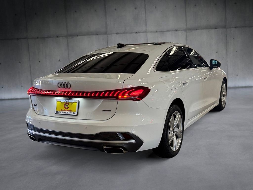 New 2025 Audi A5 2.0T Premium image 5