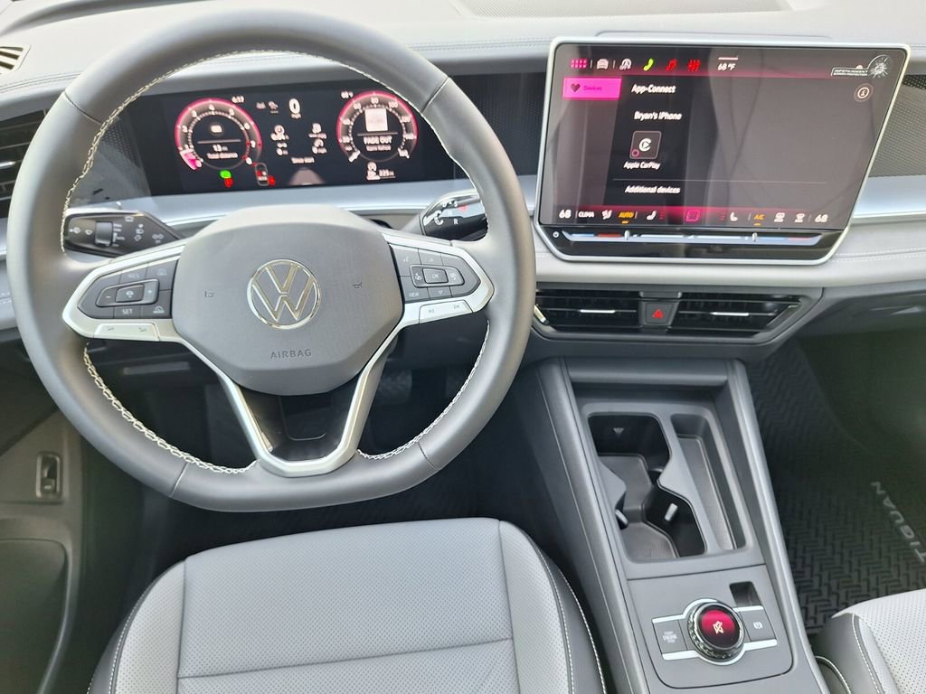 New 2026 Volkswagen Tiguan SE image 20