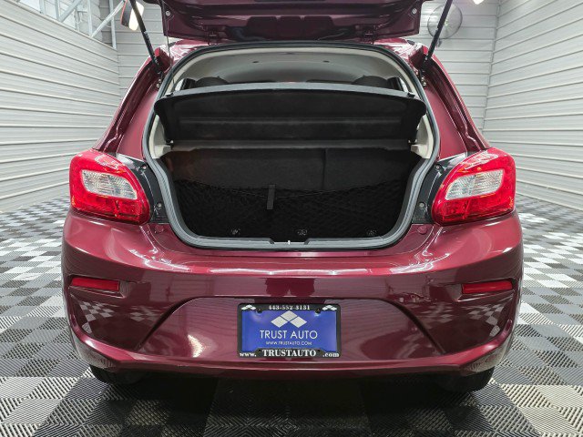 Used 2019 Mitsubishi Mirage ES FWD image 32