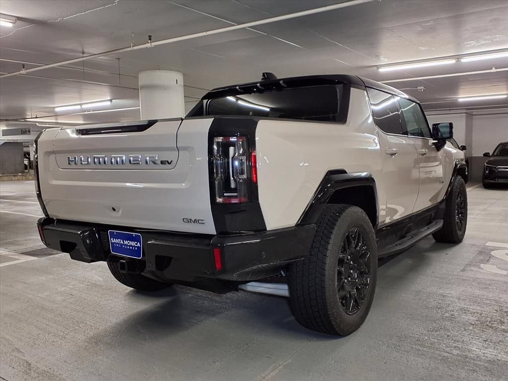 Used 2026 GMC Hummer EV 4x4 Crew Cab image 8