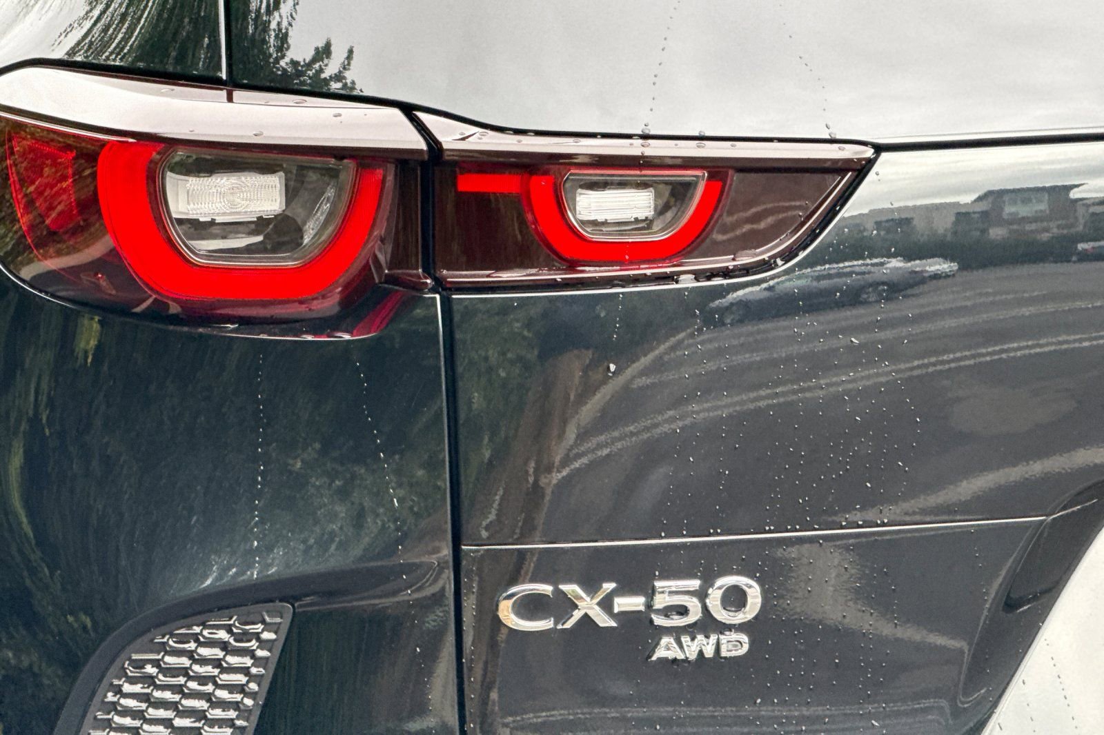 Certified 2025 MAZDA CX-50 2.5 Hybrid w/ Preferred Pkg image 29