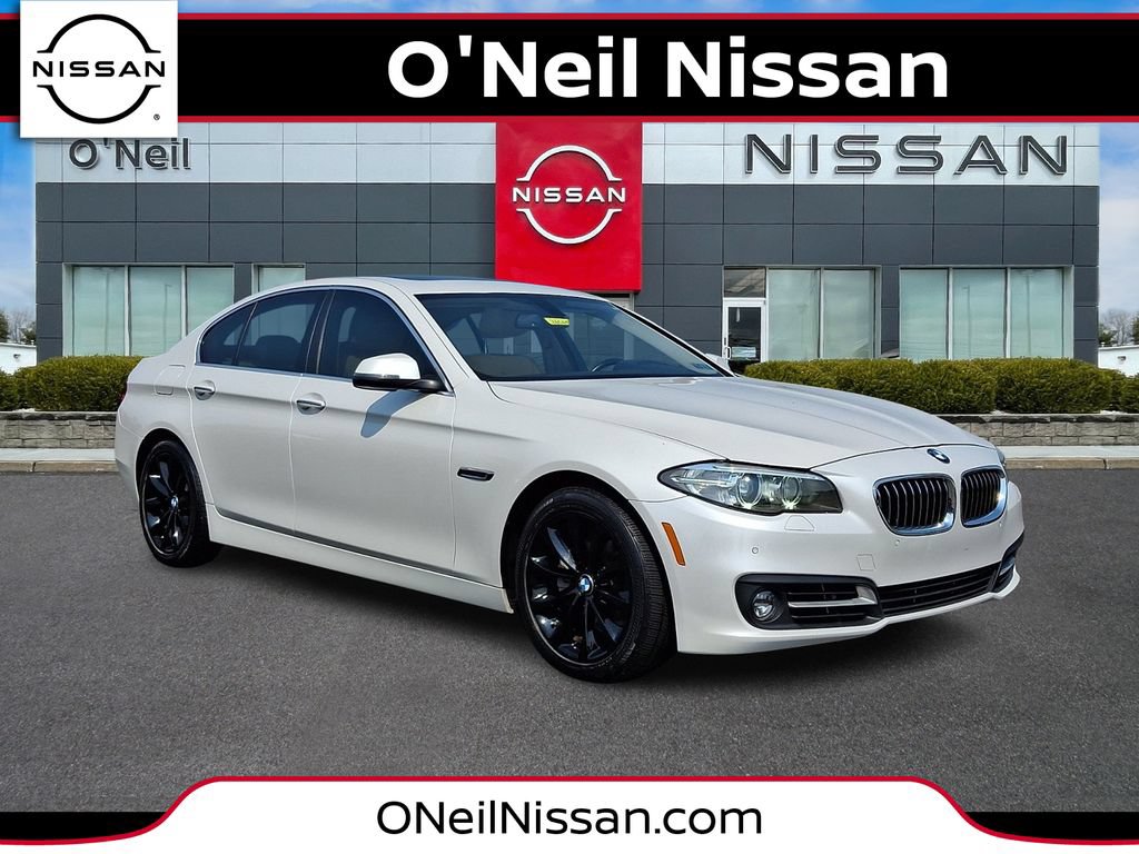 Used 2016 BMW 528i xDrive Sedan
