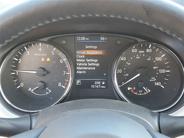 Certified 2022 Nissan Rogue Sport SV image 15