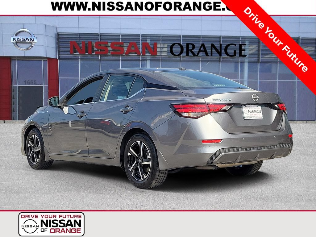 Used 2025 Nissan Sentra SV w/ All-Weather Package