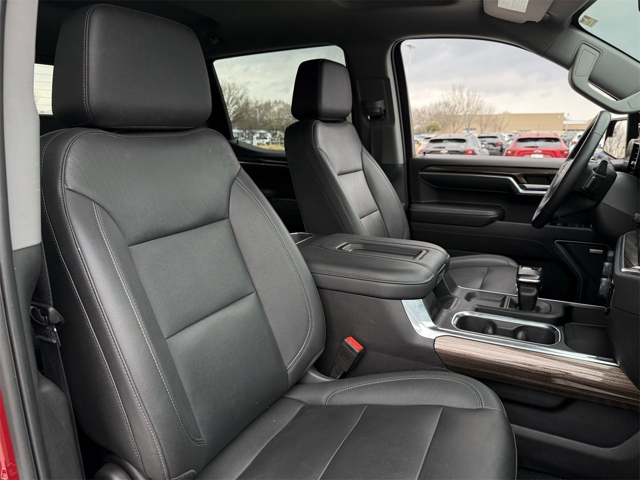 Used 2022 Chevrolet Silverado 1500 RST w/ Convenience Package II image 24