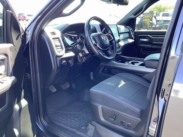 Used 2021 RAM 2500 Big Horn w/ Safety Group image 7