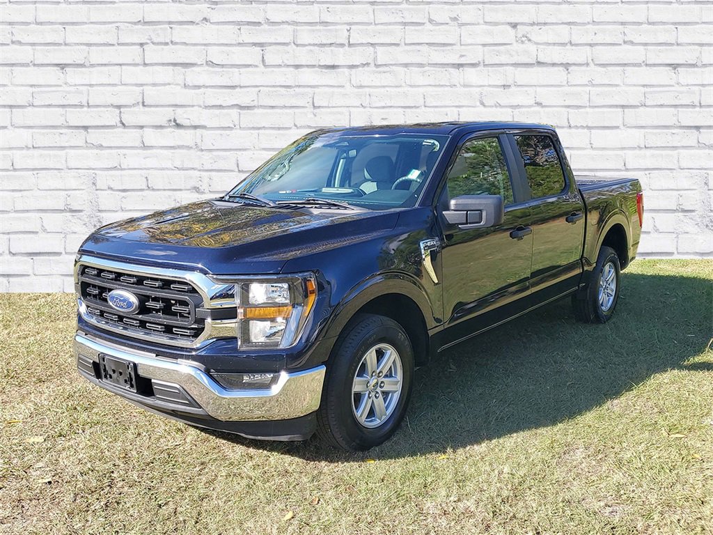 Used 2023 Ford F150 XLT image 4