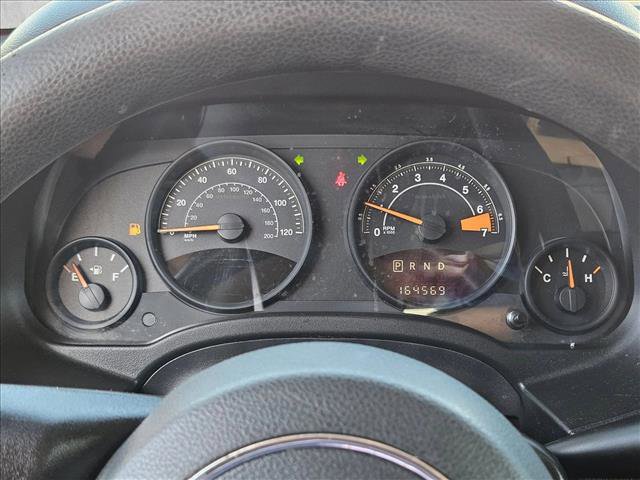 Used 2017 Jeep Patriot Sport w/ Power Value Group image 12