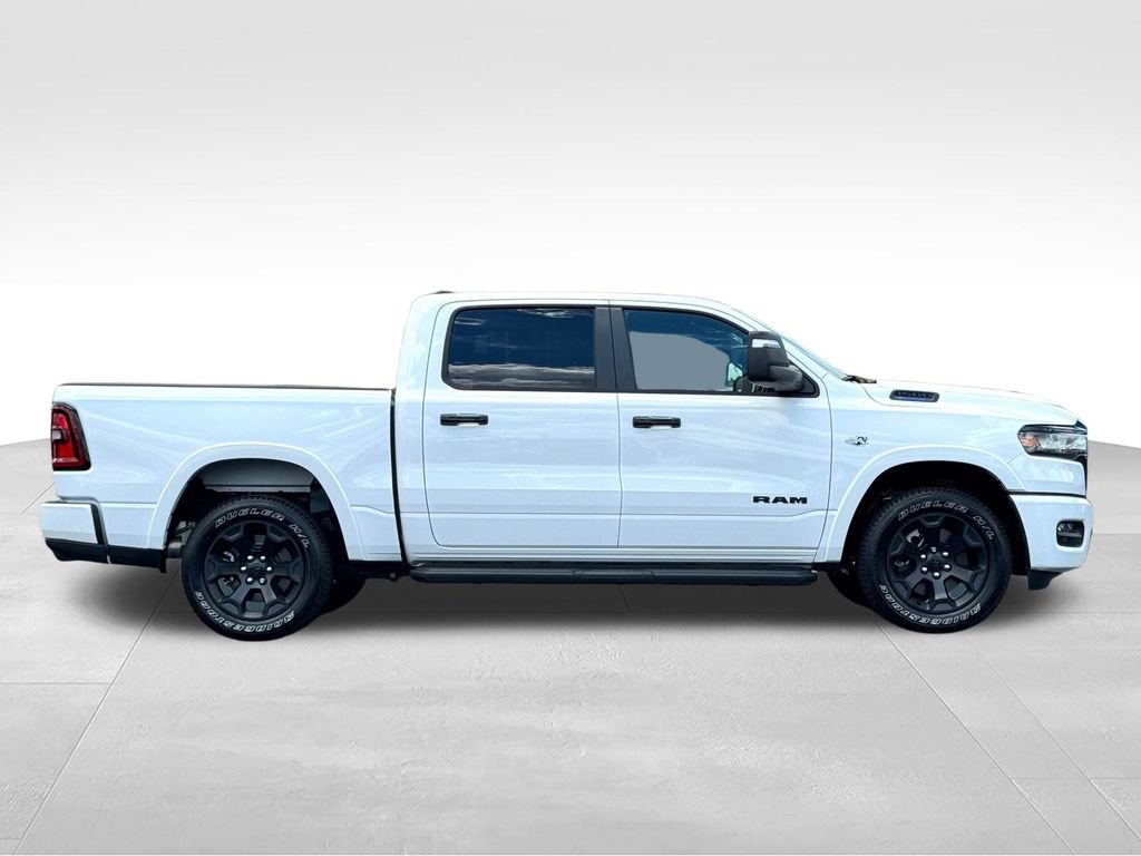 New 2026 RAM 1500 Big Horn AWD/4WD image 8