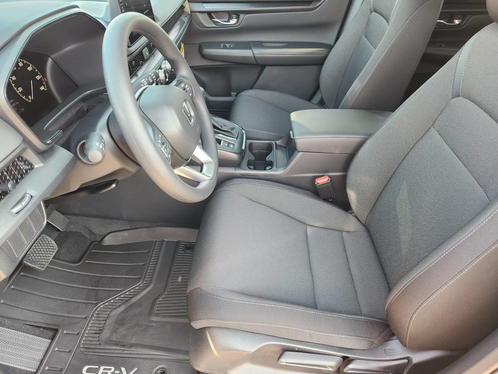 New 2026 Honda CR-V LX image 16