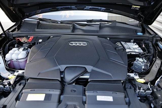 New 2026 Audi Q7 3.0T Prestige image 30