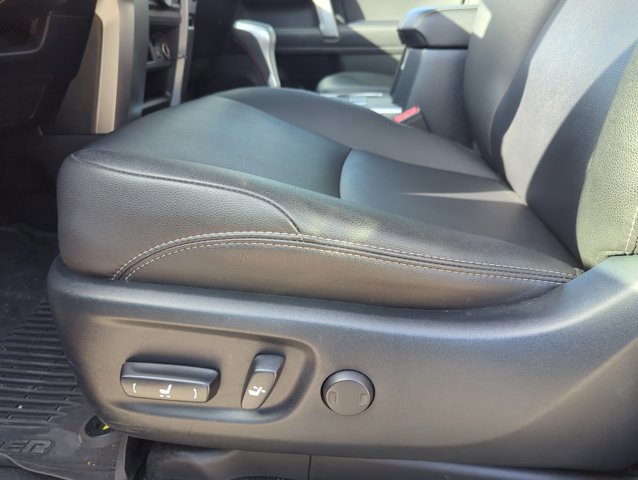 Certified 2023 Toyota 4Runner TRD Sport w/ Technology Package RWD image 10