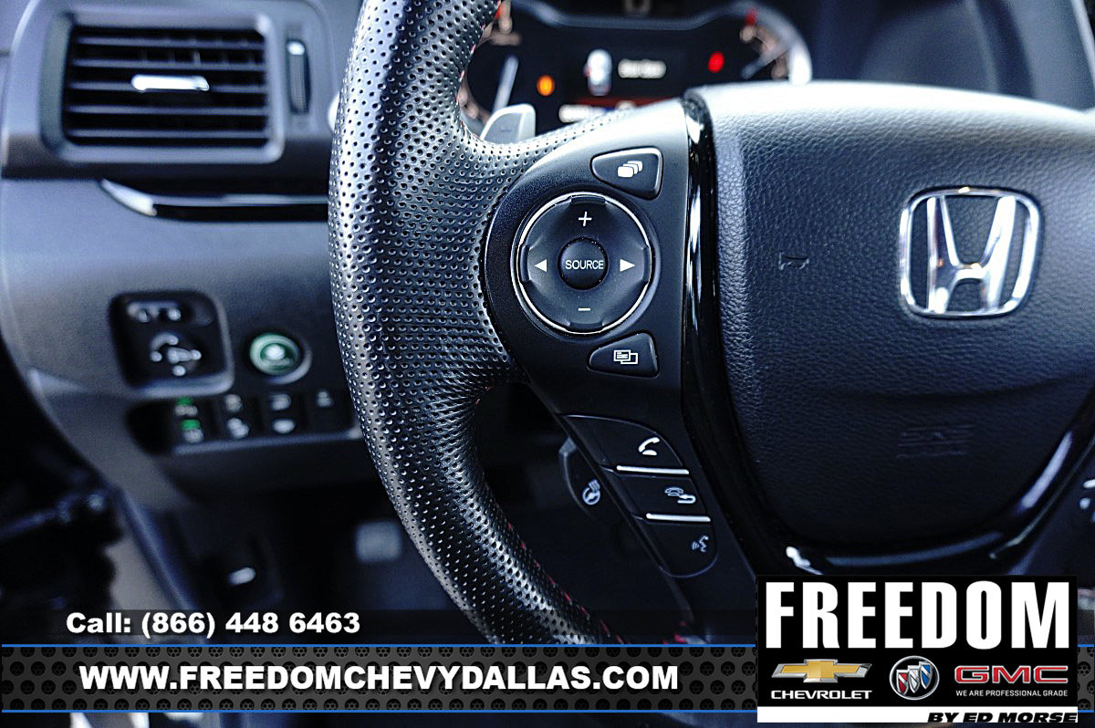 Used 2023 Honda Ridgeline Black Edition image 21