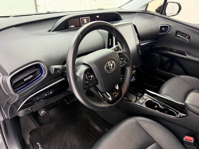 Used 2019 Toyota Prius Limited image 8