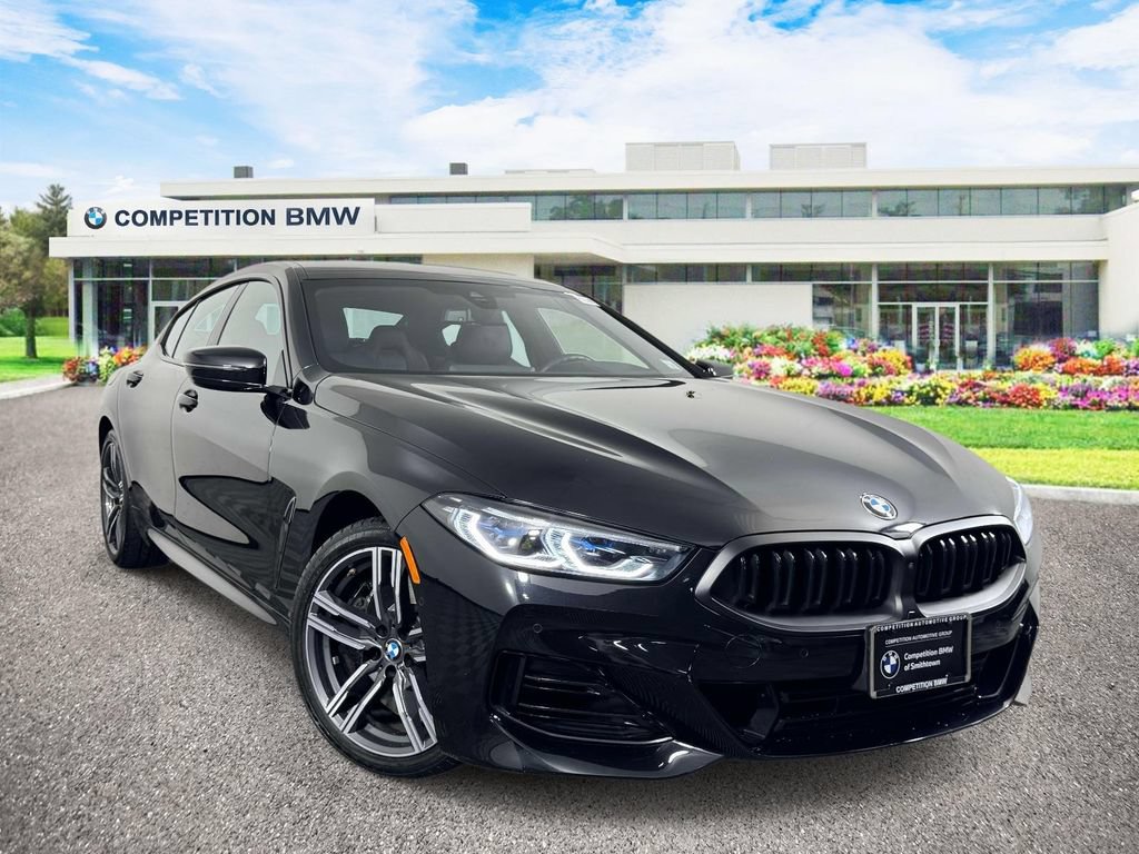 Used 2024 BMW 840i Gran Coupe xDrive w/ M Sport Professional Package