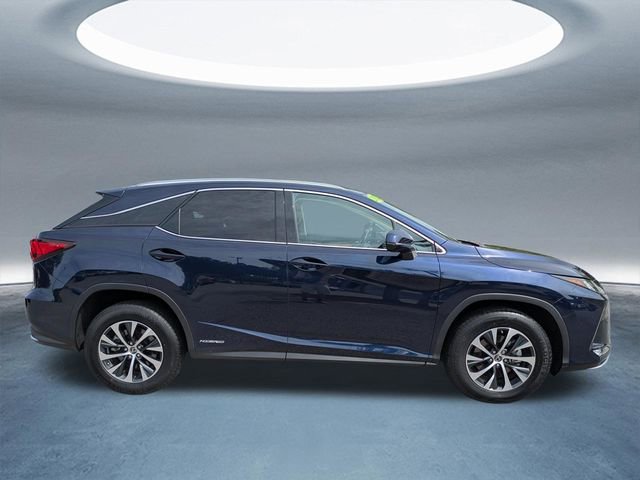 Used 2022 Lexus RX 450h AWD w/ Premium Package video 3