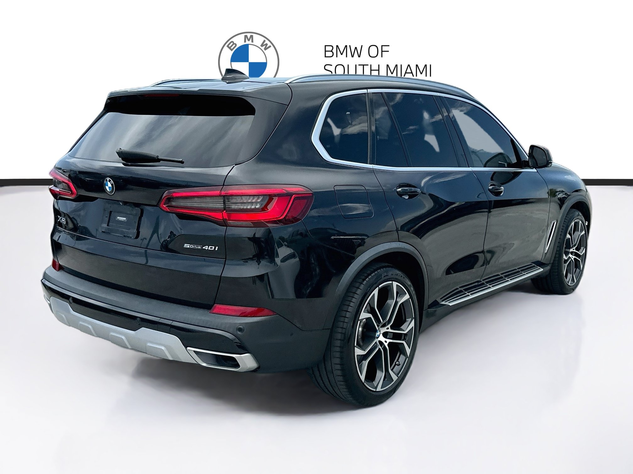 Used 2020 BMW X5 sDrive40i w/ Executive Package RWD image 7