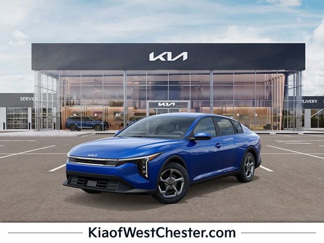 New 2026 Kia K4