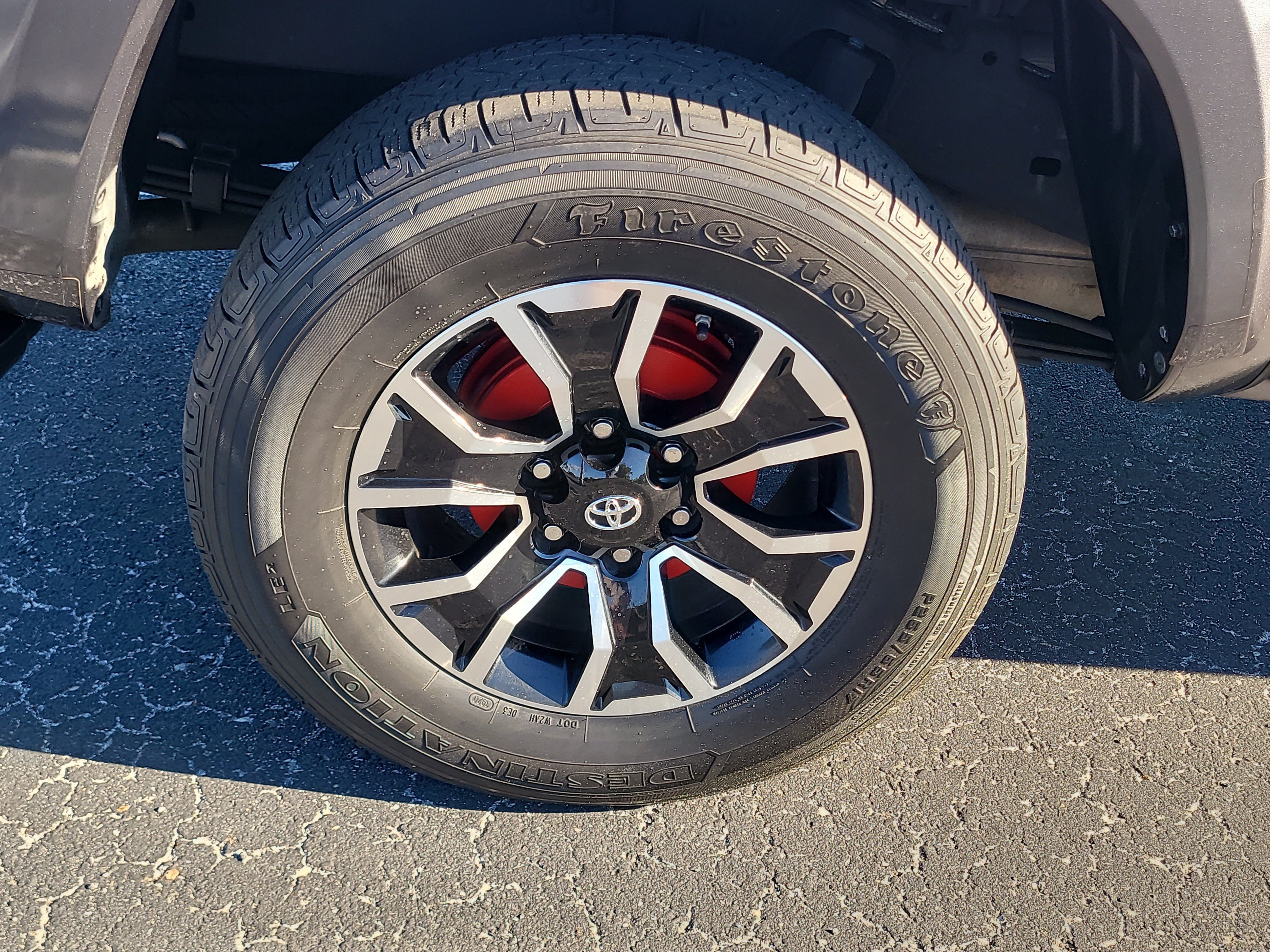 Used 2021 Toyota Tacoma TRD Sport RWD image 10