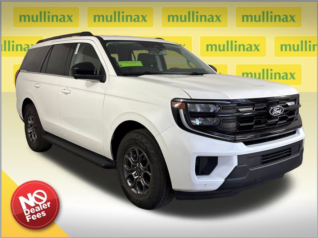New 2027 Ford Expedition Active RWD 360° Tour