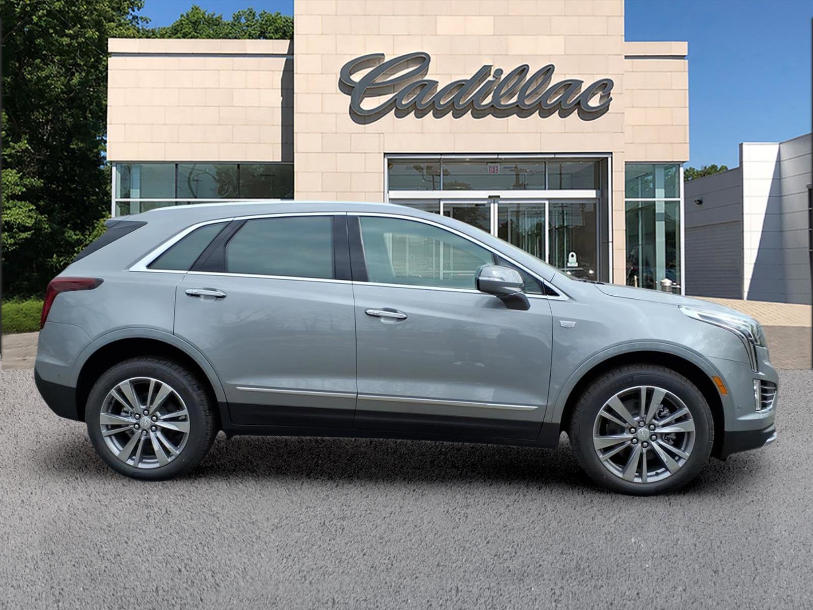 New 2026 Cadillac XT5 Premium Luxury w/ Driver Assist Package image 6