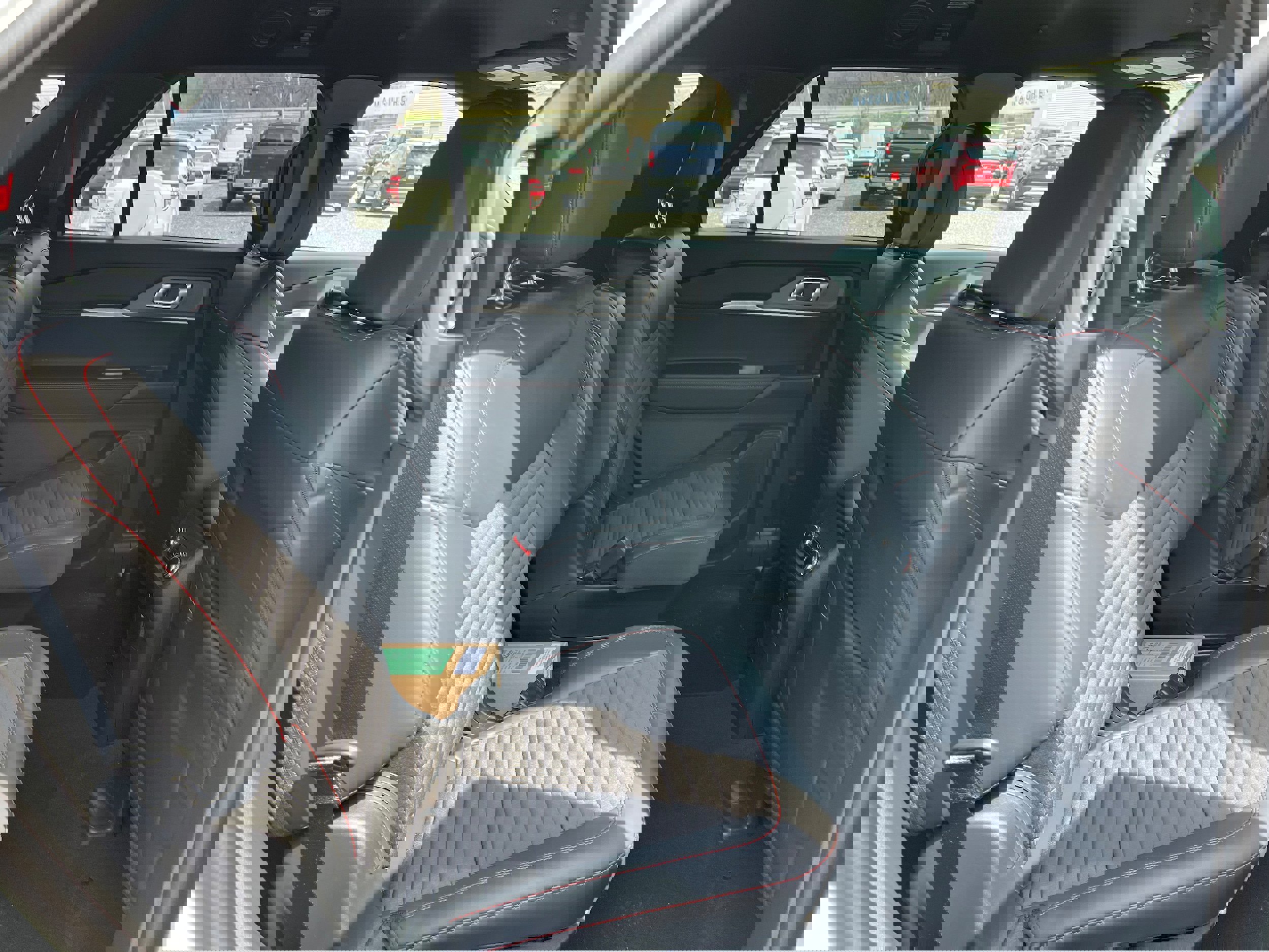 New 2026 Ford Explorer ST-Line image 8