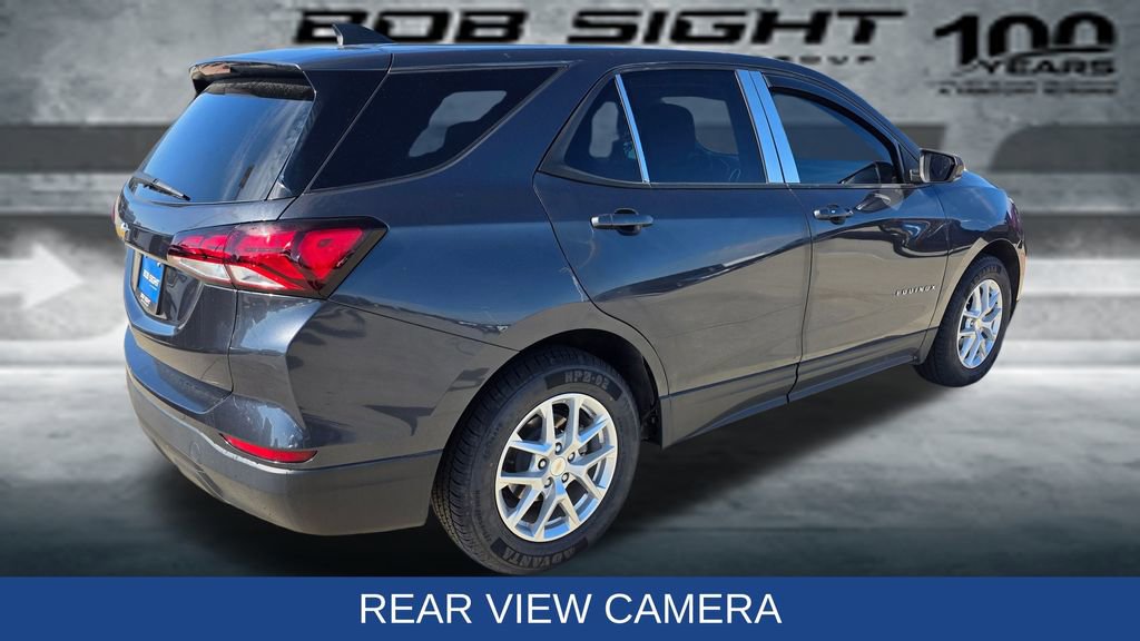 Used 2022 Chevrolet Equinox LS w/ LS Convenience Package image 7