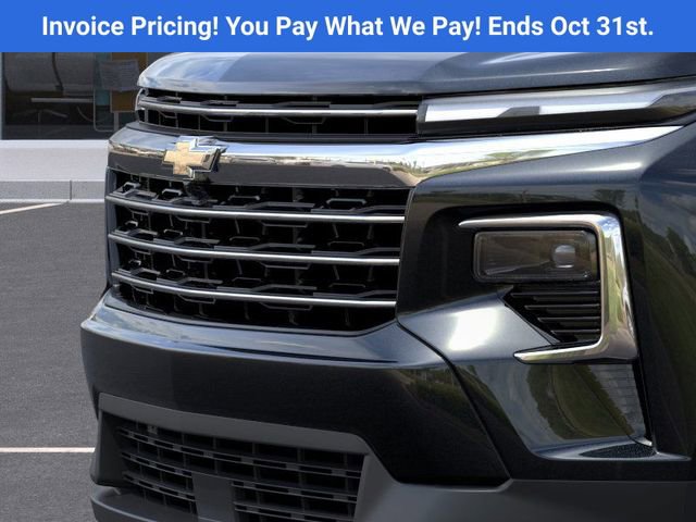 New 2026 Chevrolet Traverse LT w/ Sun and Wheel Package image 13