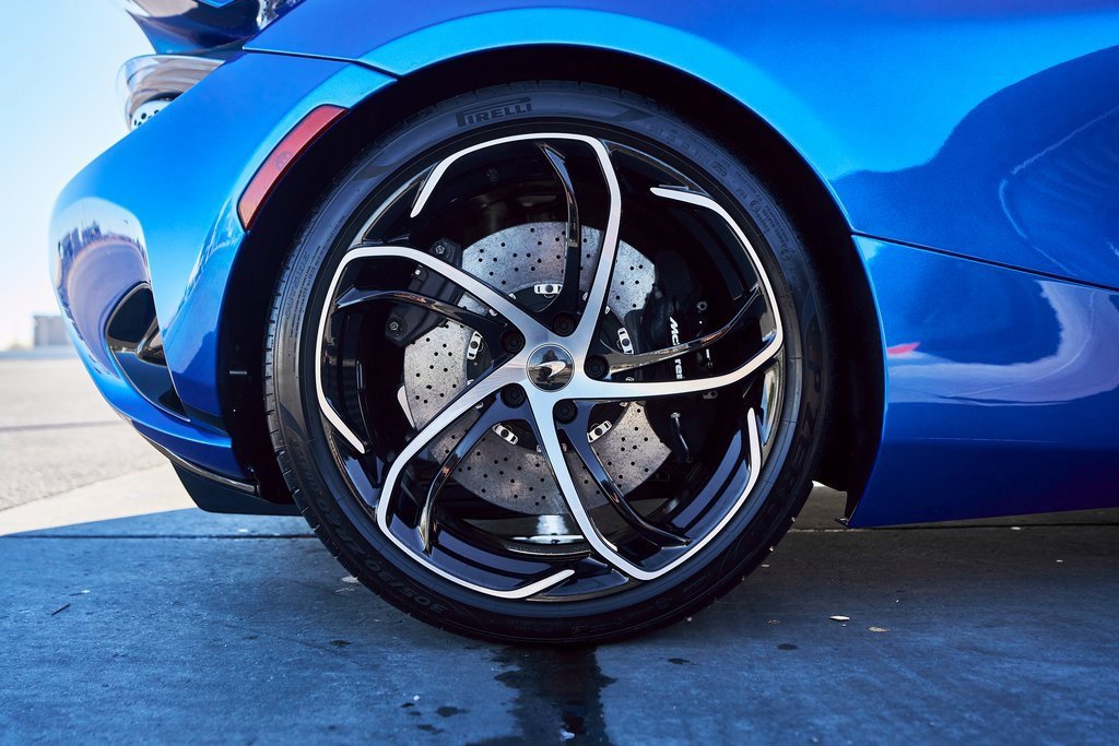 Used 2024 McLaren 750S Spider image 26