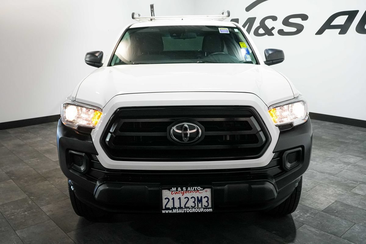 Used 2022 Toyota Tacoma SR RWD image 6