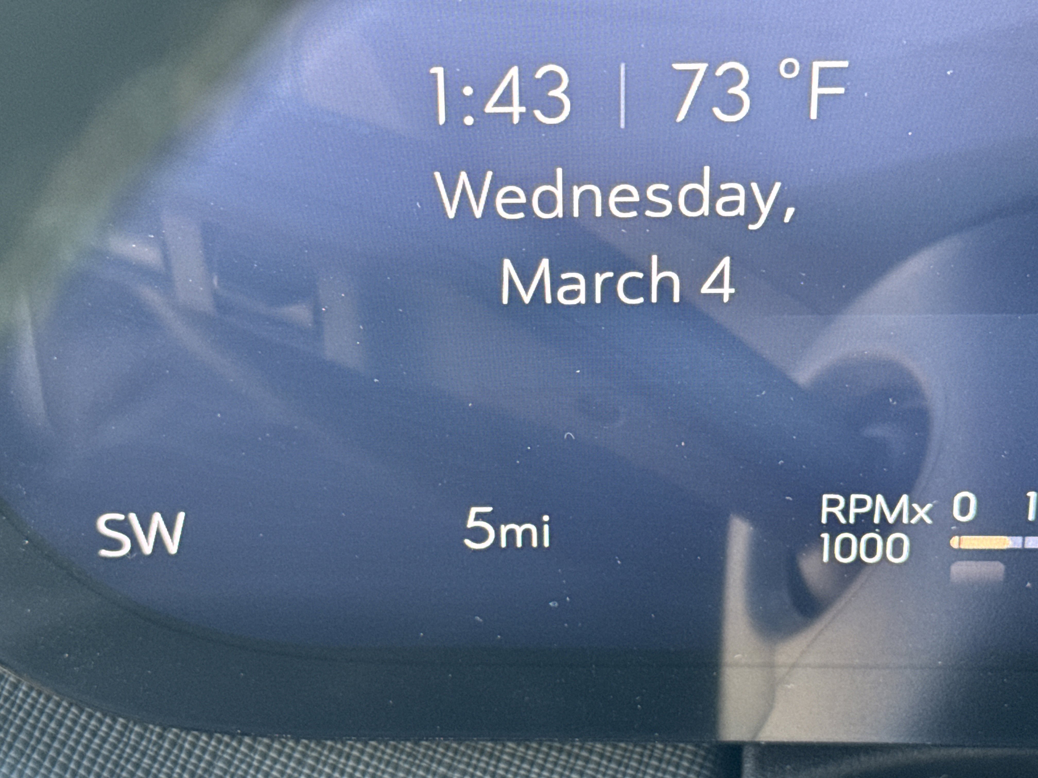 New 2026 Buick Enclave Sport Touring w/ Power Package image 21