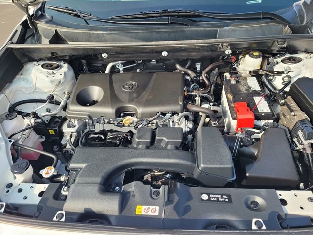 Used 2024 Toyota RAV4 LE image 28