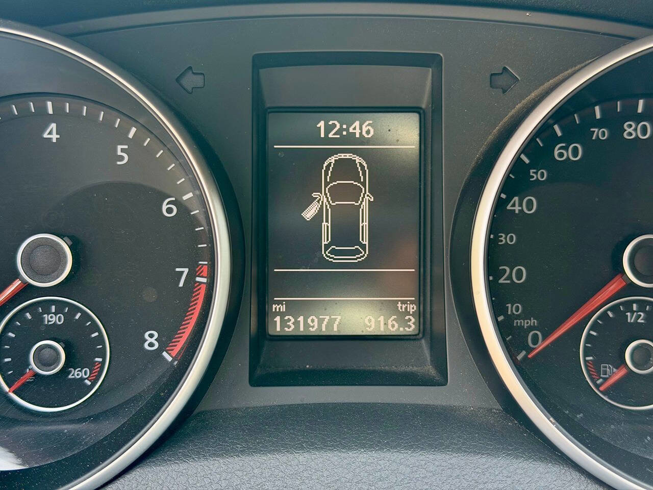Used 2013 Volkswagen GTI 2-Door FWD image 20