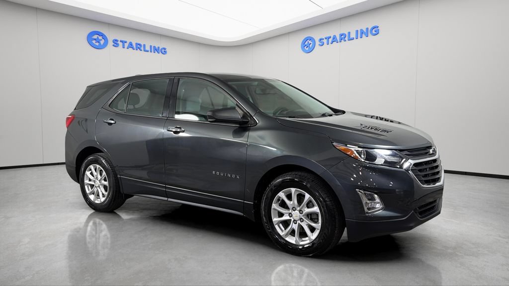 Used 2019 Chevrolet Equinox LS FWD image 12
